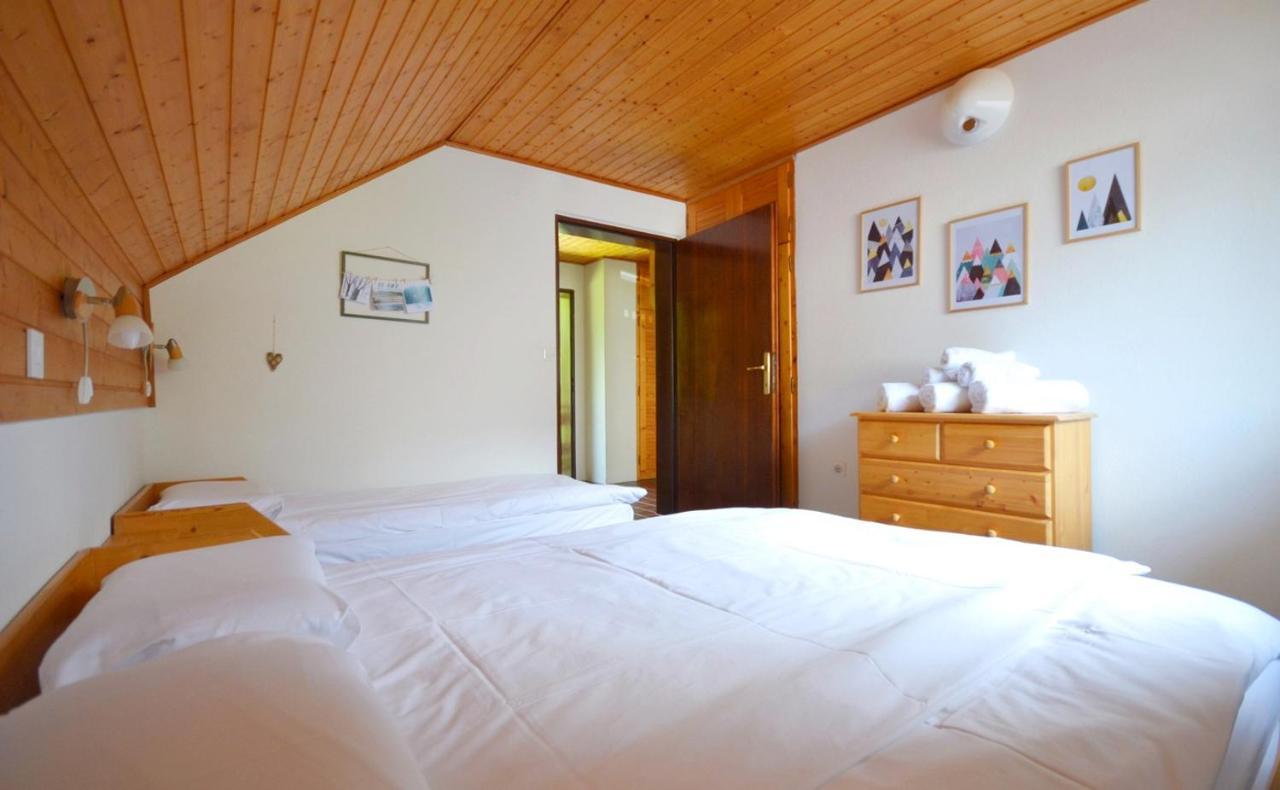 Apartma Zidan Kranjska Gora Buitenkant foto
