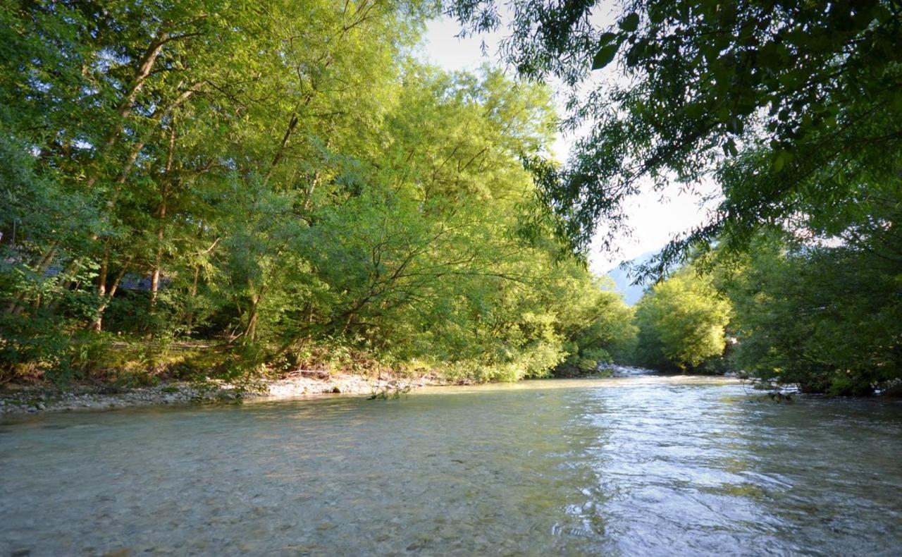 Apartma Zidan Kranjska Gora Buitenkant foto
