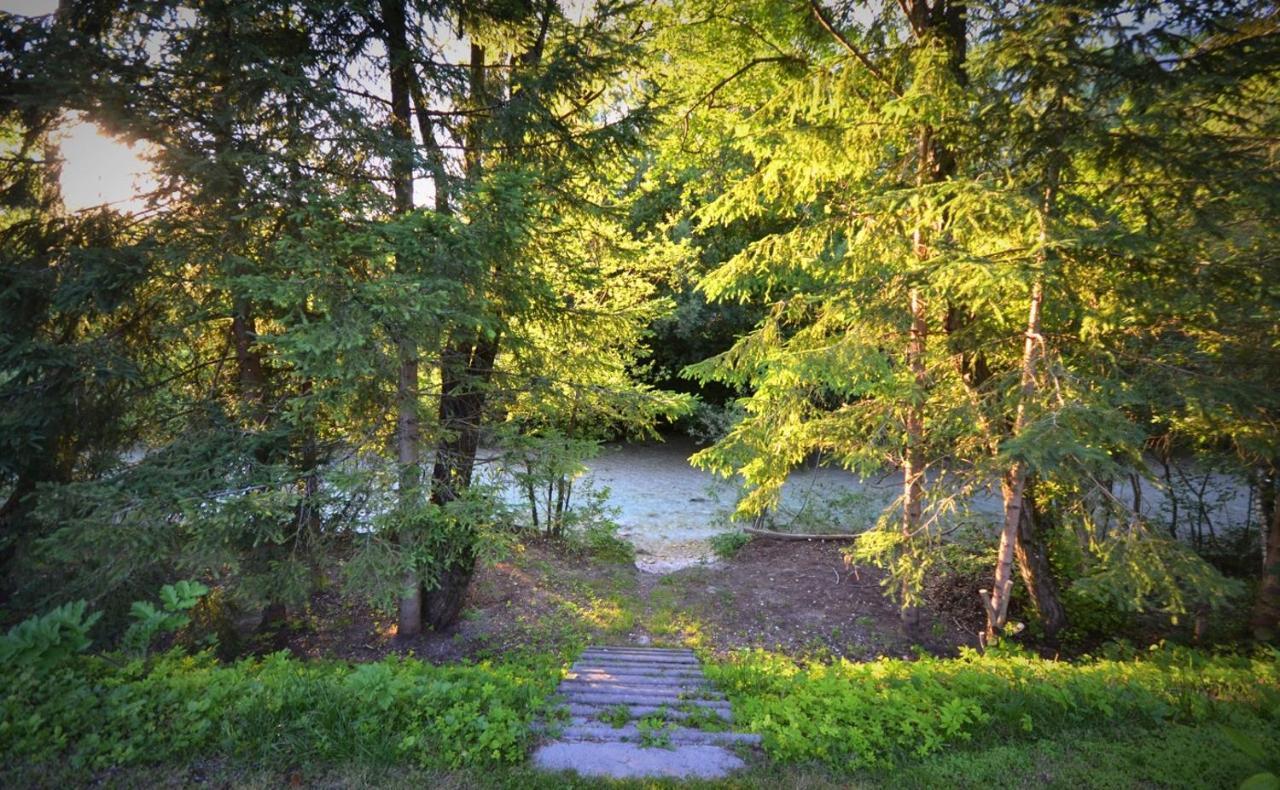 Apartma Zidan Kranjska Gora Buitenkant foto
