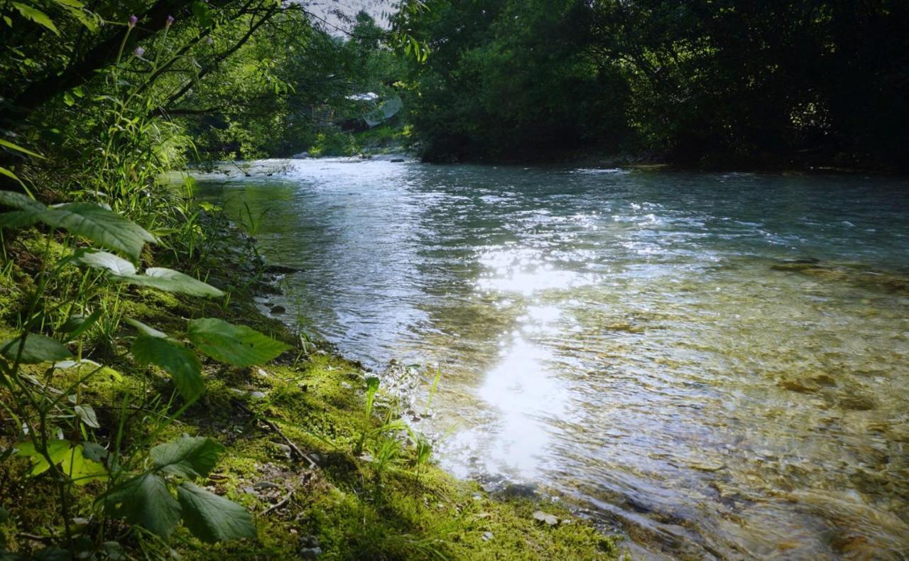 Apartma Zidan Kranjska Gora Buitenkant foto