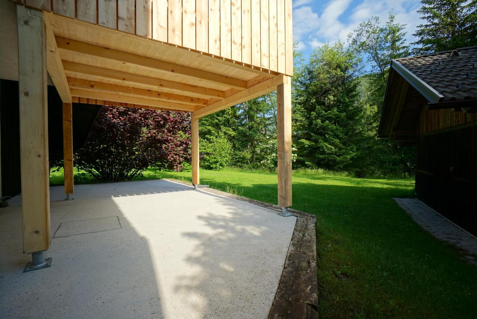 Apartma Zidan Kranjska Gora Buitenkant foto