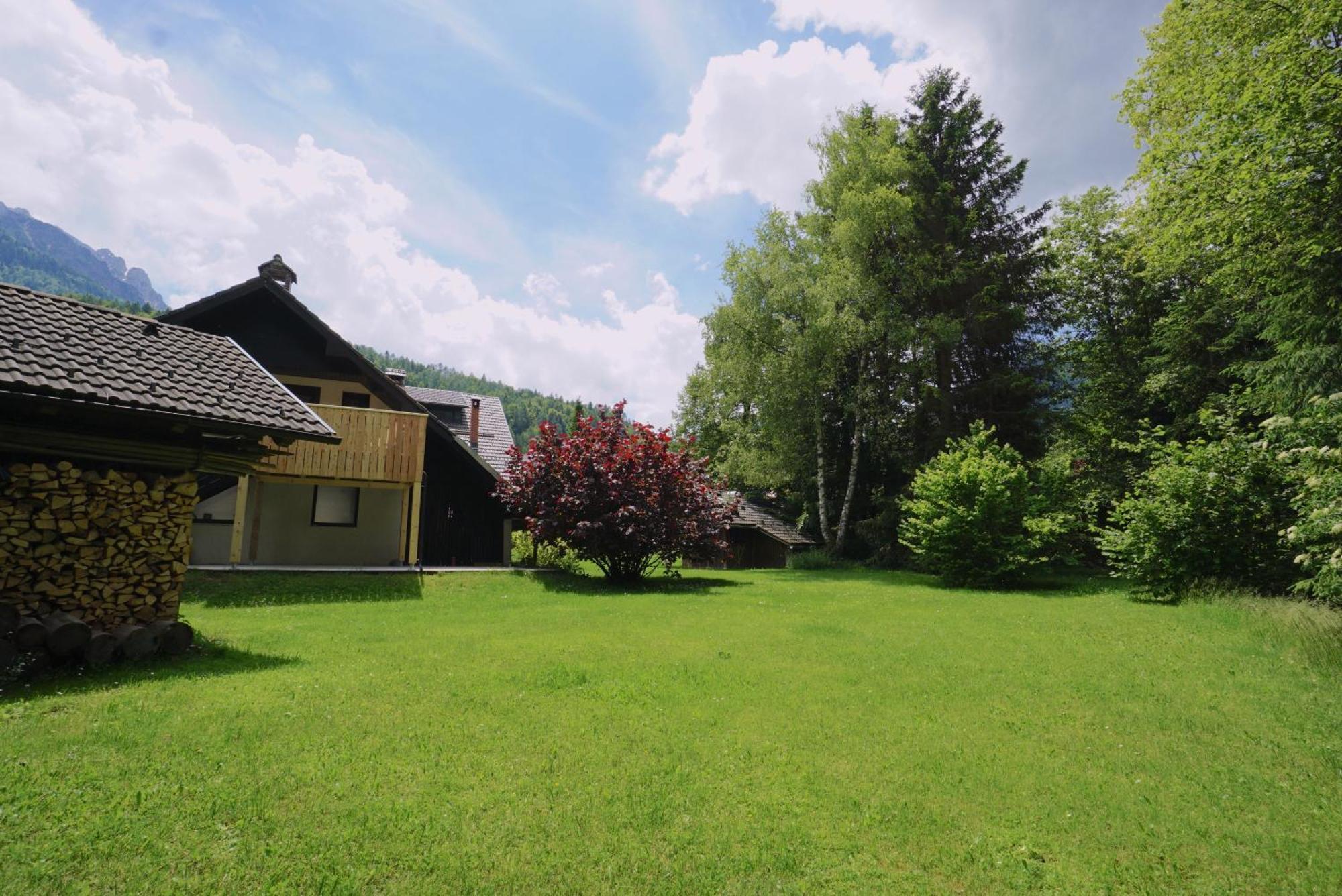 Apartma Zidan Kranjska Gora Buitenkant foto