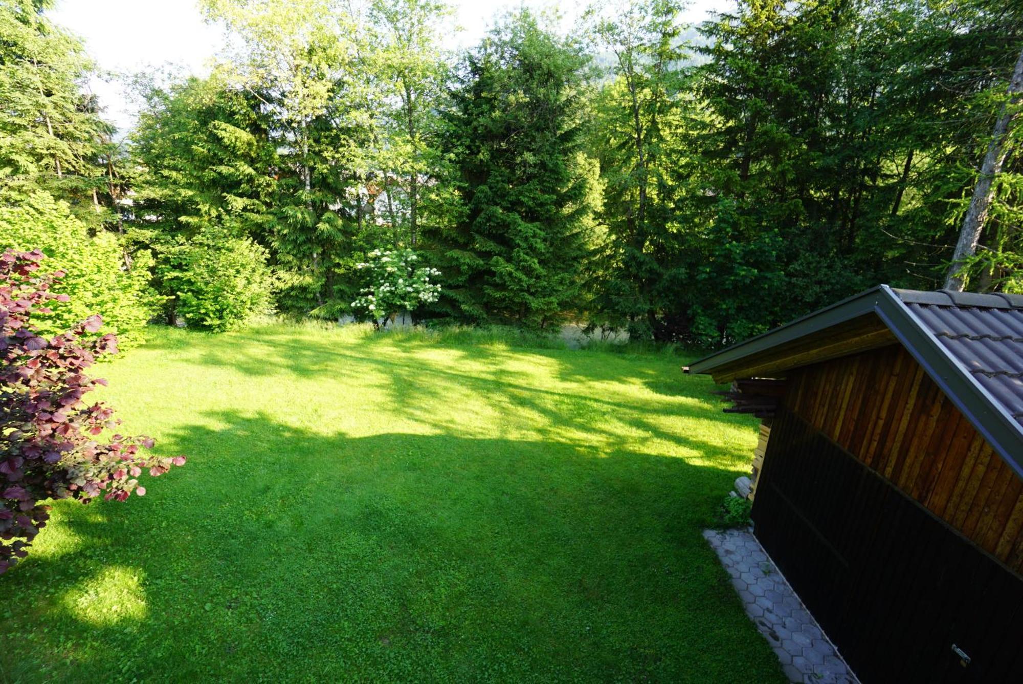 Apartma Zidan Kranjska Gora Buitenkant foto